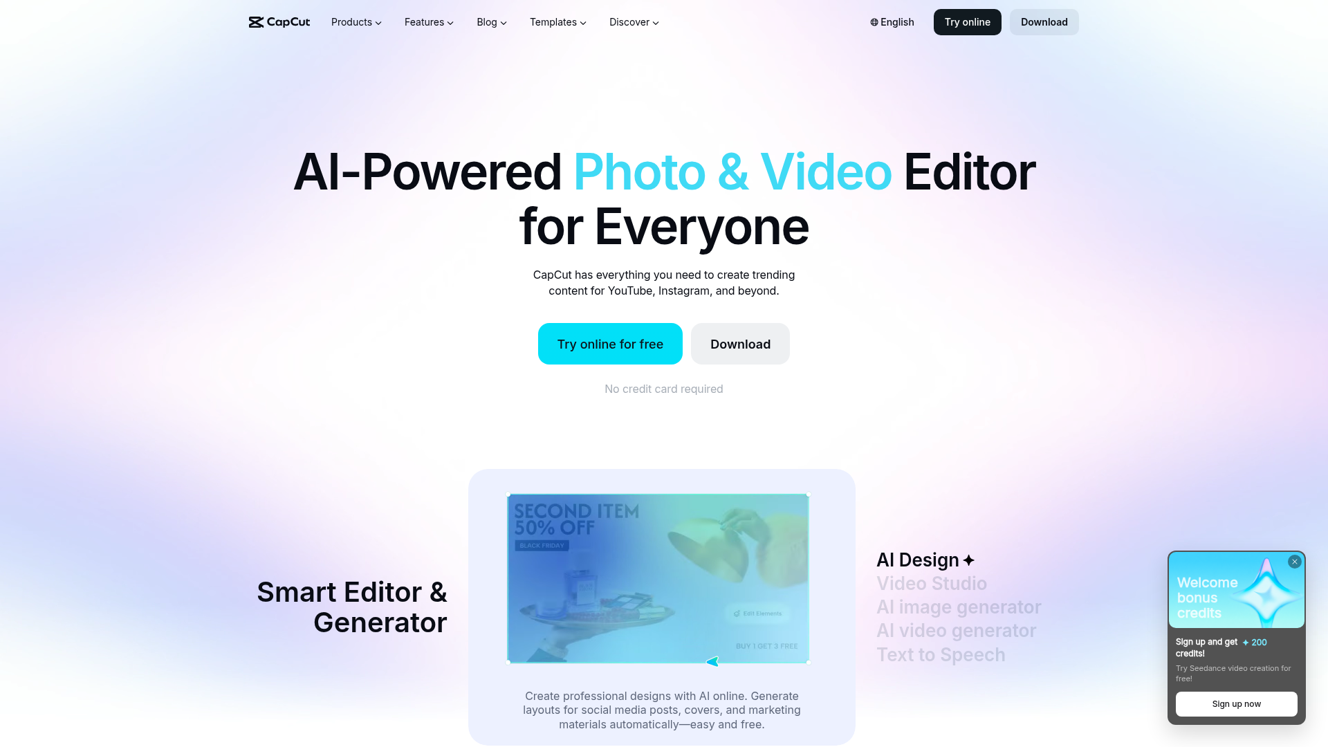 Capcut Screenshot