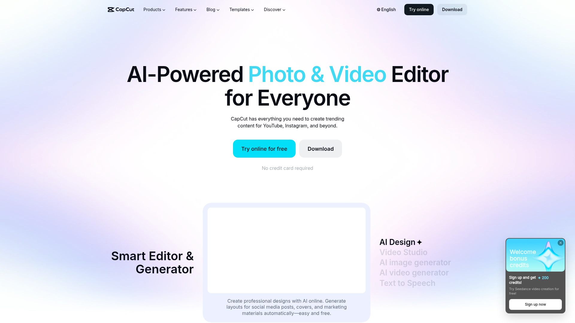 Capcut Screenshot
