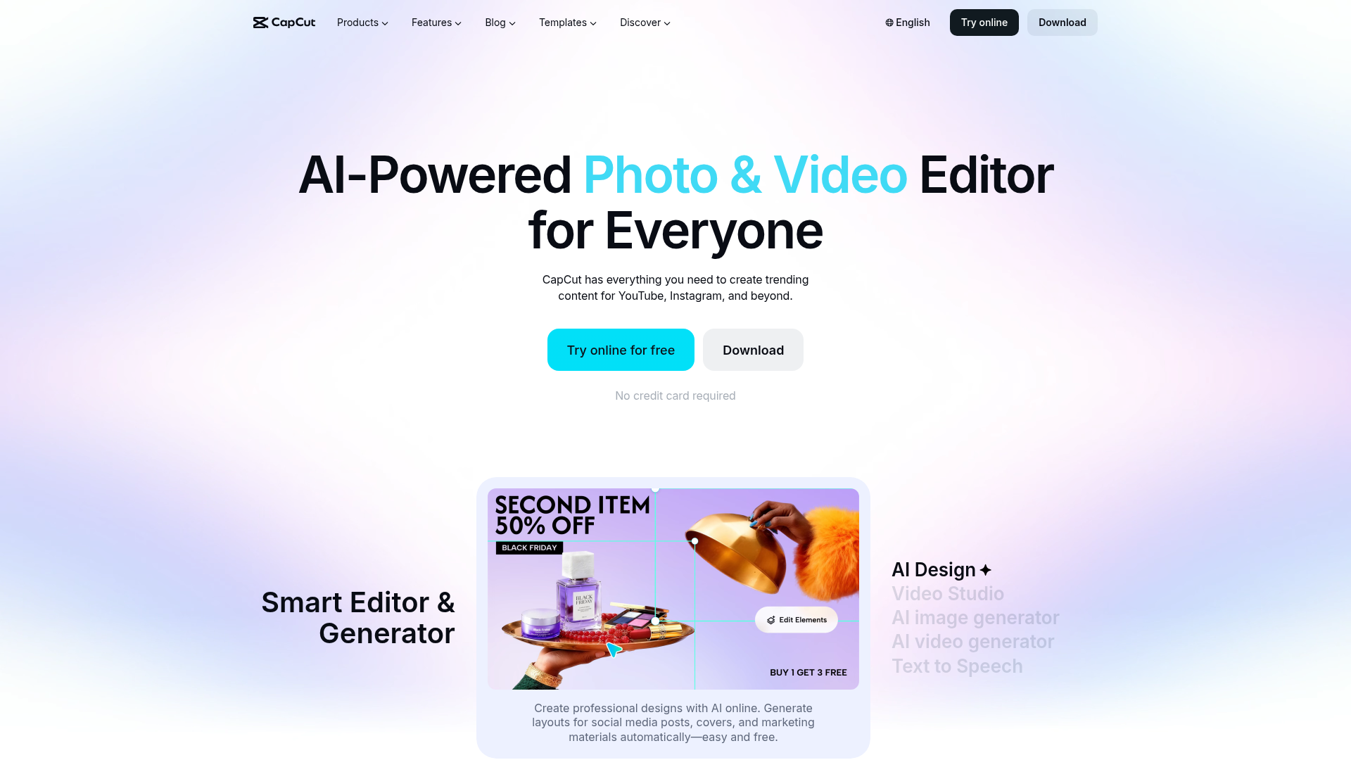 CapCut Screenshot