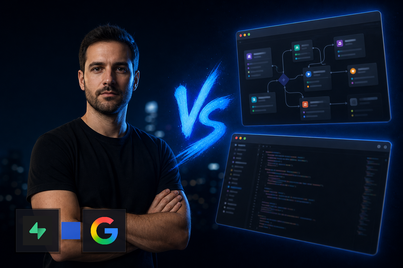 Supabase vs Firebase: Mein ehrlicher Vergleich für Vibe Coder und Solopreneure